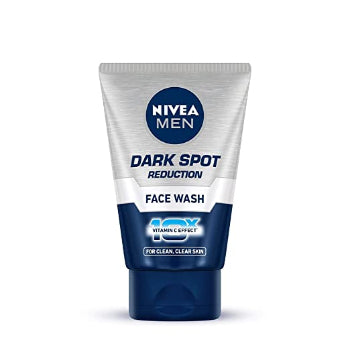 NIVEA Men Face Wash, Dark Spot Reduction,50g NIVEA