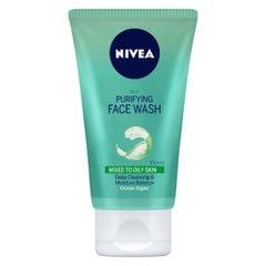 NIVEA Women Purifying Face Wash, for Oily Skin, 150 ml NIVEA