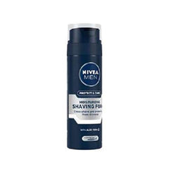 Nivea Men Protect and Care Extra Moisture Shaving Foam - 200 ml NIVEA