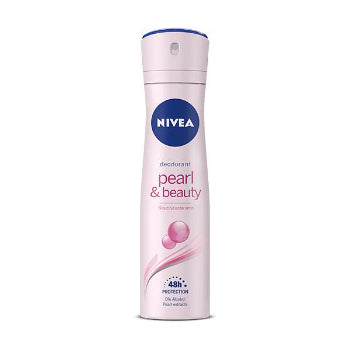 Nivea Pearl & Beauty Deodorant 150 ml NIVEA