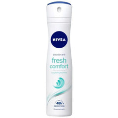 Nivea deodorant fresh comfort 150ML NIVEA