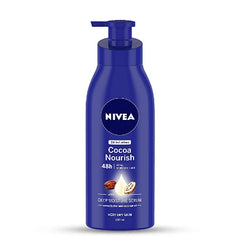 Nivea Cocoa Nourish Oil in Lotion 400 ml NIVEA