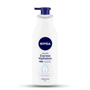 Nivea Express Hydration Body Lotion- 400Ml NIVEA