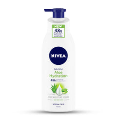 NIVEA Body Lotion, Aloe Hydration, 400 ml NIVEA