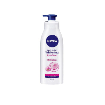 Nivea Whitening Even Tone Body Lotion 400 ml NIVEA