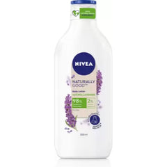 Nivea Naturally Good, Natural Lavender Body Lotion,200ml NIVEA