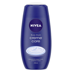 NIVEA Women Body Wash, Crème Care Shower Gel for Soft Skin, 250 ml NIVEA