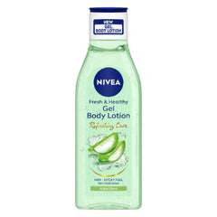Nivea Refreshing Care Aloe Vera Gel Body lotion, 200 ml NIVEA