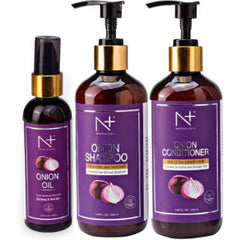 N+ Professional Onion Hair Care Combo N+