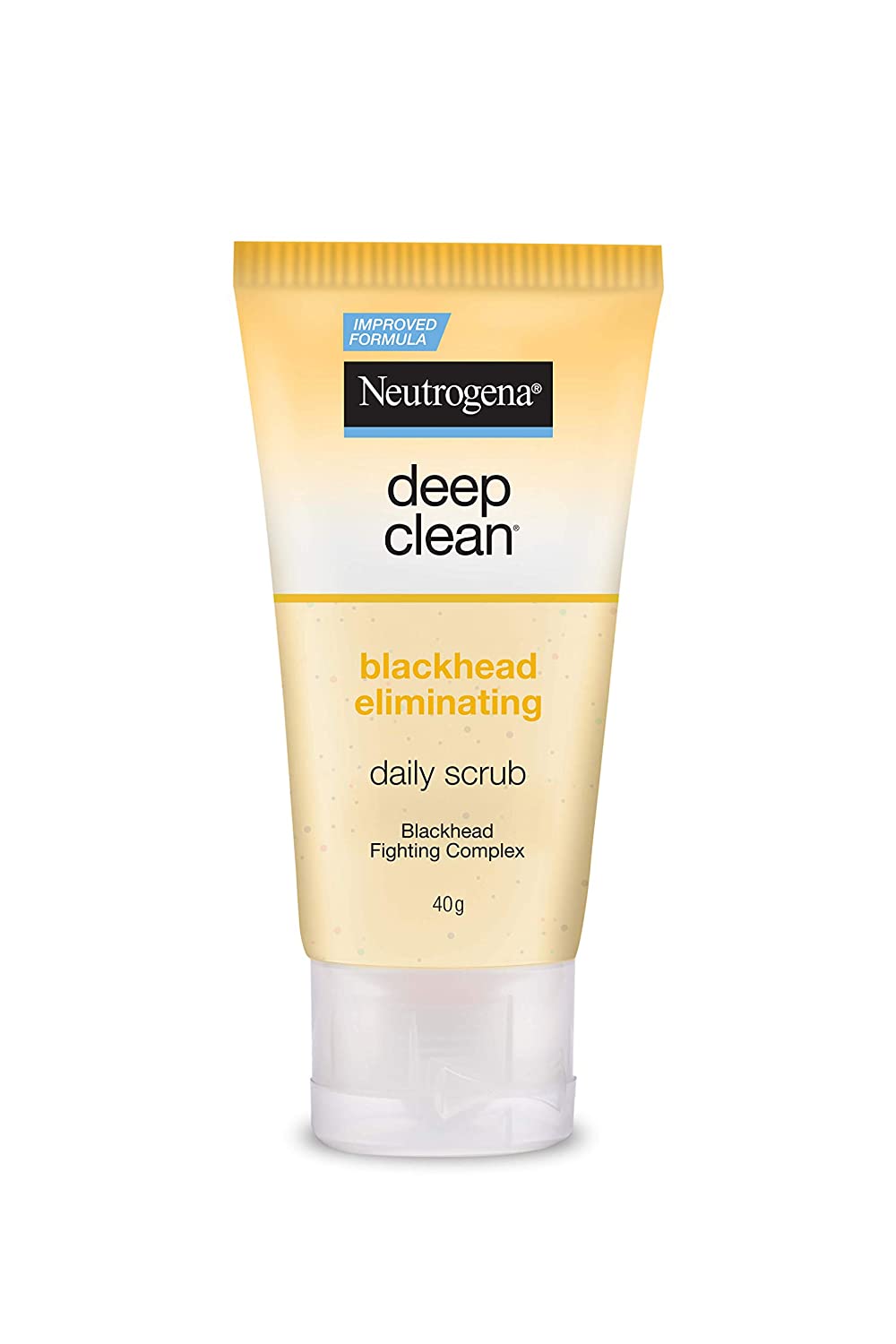 Neutrogena Deep Clean Blackhead Eliminiting Scrub 40 gm Neutrogena