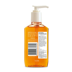Neutrogena Oil Free Acne Wash For Acne Prone Skin With Salicylic Acid 175 ml Neutrogena