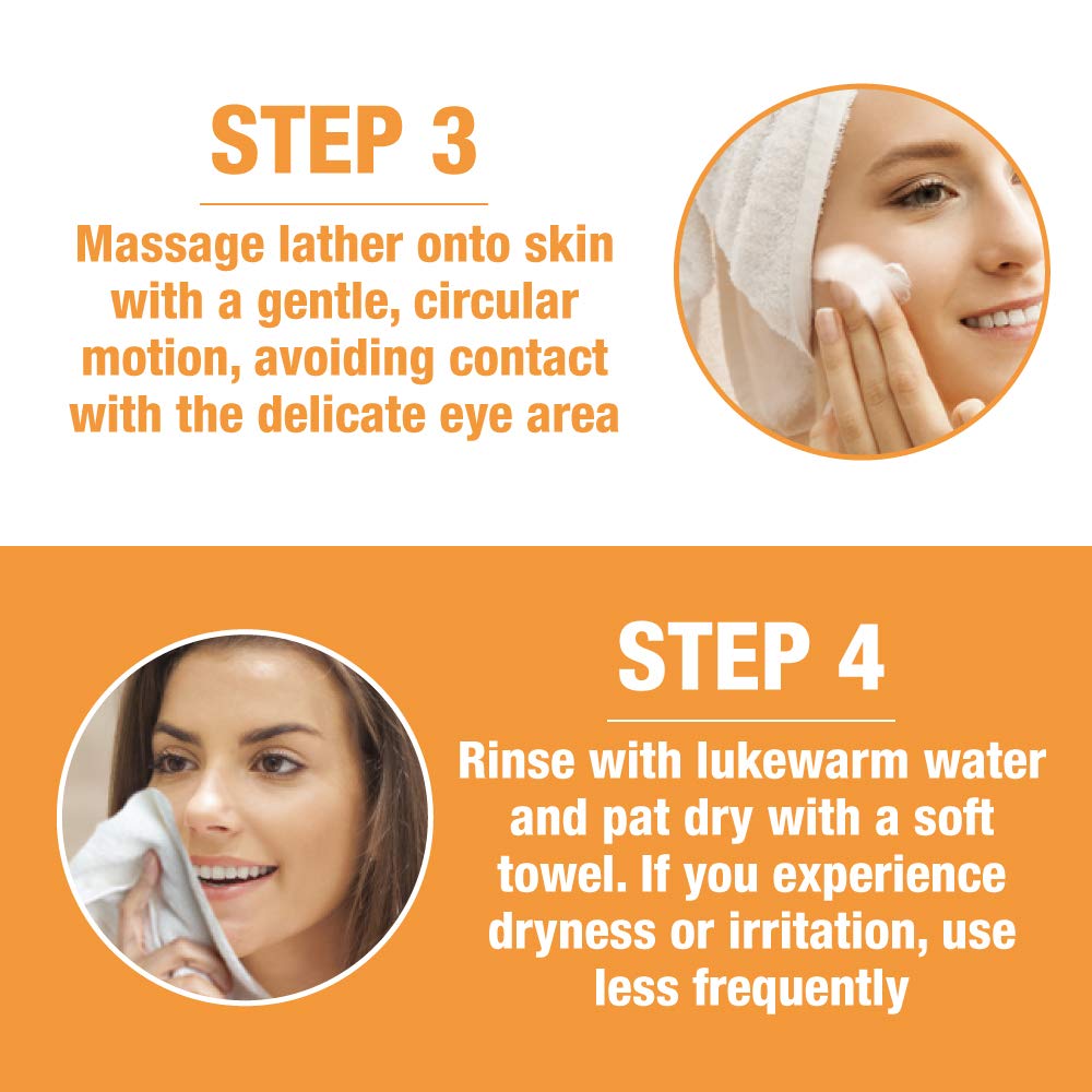 Neutrogena Oil Free Acne Wash For Acne Prone Skin With Salicylic Acid 175 ml Neutrogena