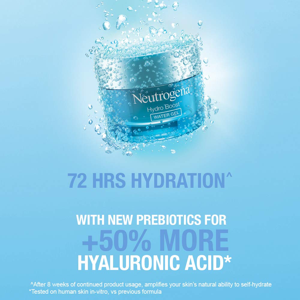 Neutrogena Hydro Boost Water Gel 50 gm Neutrogena