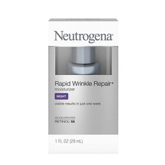 Neutrogena Rapid Wrinkle Repair Night Moisturizer For Face With Retinol 29 ml Neutrogena