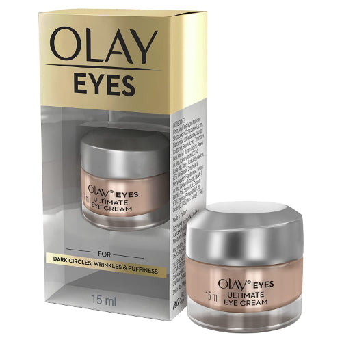 Olay Eye Cream Olay Eyes for Dark Circles Wrinkles & Puffiness 15 ml Olay