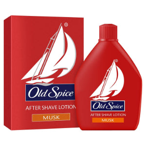 Old Spice Musk After Shave Lotion 100ml Old Spice