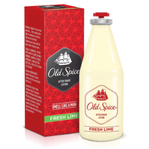 Old Spice Fresh Lime After Shave Lotion Atomizer 150ml Old Spice