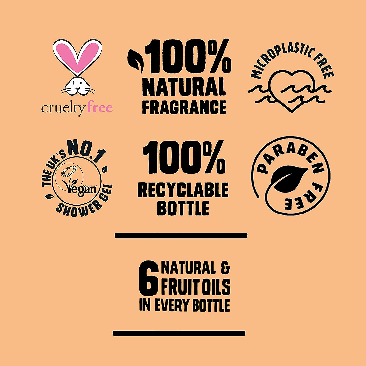 Original Source Mango Shower Gel, 250ml Original Source