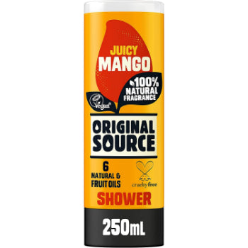 Original Source Mango Shower Gel, 250ml Original Source
