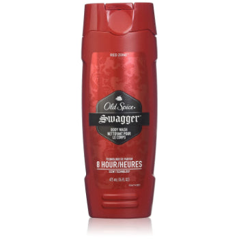 Old Spice Body Wash Red Zone, Swagger, 473 ml OLD SPICE