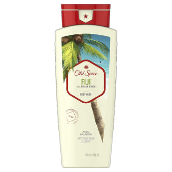 Old Spice Fresh Collection Body Wash, Fiji,473ml OLD SPICE