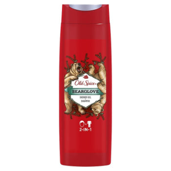 Old Spice Bearglove Body Wash for Men,, 400 ml OLD SPICE