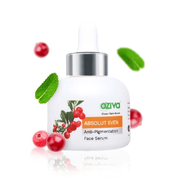 OZiva Absolut Even Anti-Pigmentation Face Serum 30ml OZIVA