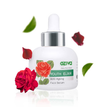 OZiva Youth Elixir Anti-Ageing Face Serum 30ml OZIVA