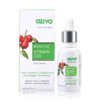 OZiva Vitamin C30 Face Serum 30ml OZIVA