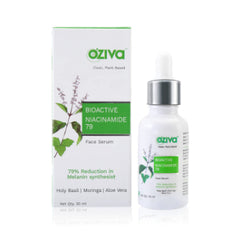 OZiva Bioactive Niacinamide79 Face Serum  30ml OZIVA