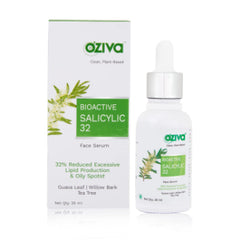 OZiva Bioactive Salicylic32 Face Serum 30ml OZIVA