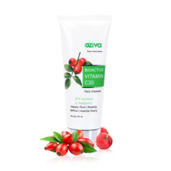 OZiva Bioactive Vitamin C30 Face Cleanser 100ml OZIVA