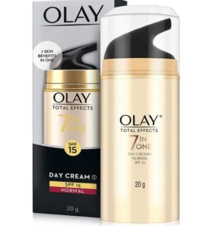 Olay Total Effects 7 In One Day Cream Normal SPF 15 Olay
