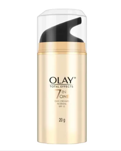Olay Total Effects 7 in One Day Cream Normal 20 g Olay