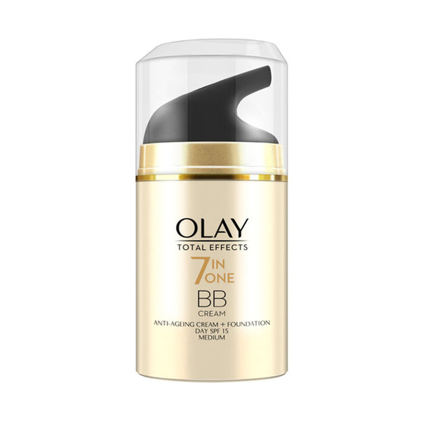 Olay Total Effects 7 In One Touch Of Foundation BB Cream Day SPF 15 Olay