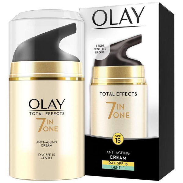 Olay Total Effects 7 In One Day Cream Gentle SPF 15 Olay