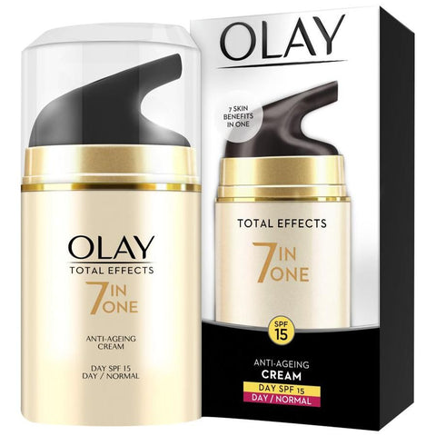 Olay Total Effects 7 in One Day Cream Normal SPF 50 g Olay