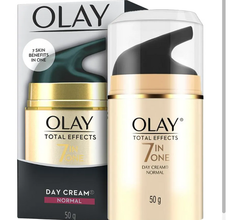 Olay Total Effects 7 in One Day Cream Normal 50 g Olay