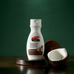Palmer's Body Lotion - Coconut Oil with Vitamin E, No Paraben, No Phthalates, 250 ml Palmer's