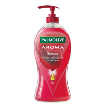 Palmolive Aroma Sensual Body Wash,Shower Gel 750 ml Palmolive