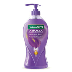 Palmolive Aroma Absolute Relax Body Wash, Shower Gel 750 ml Palmolive