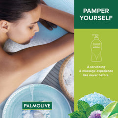 Palmolive Feel The Massage Body Wash, 750 ml Palmolive