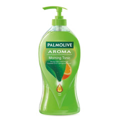 Palmolive Aroma Morning Tonic Body Wash, Shower Gel 750 ml Palmolive
