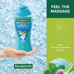 Palmolive Feel The Massage Body Wash, 250 ml Palmolive