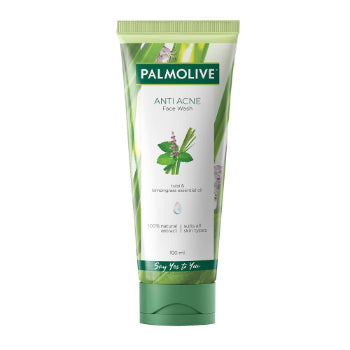 Palmolive Anti Acne Purifying Gel Facewash, 100 ml Palmolive