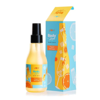 Plum BodyLovin' Trippin' Mimosas Body Mist 150ml PLUM BODY LOVIN'
