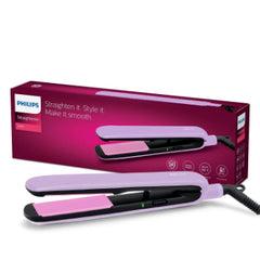 PHILIPS Straightener with SilkProtect - lavender Philips