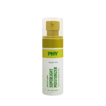 Phy Green Tea Superlight Moisturizer | Anti-Acne Action PHY