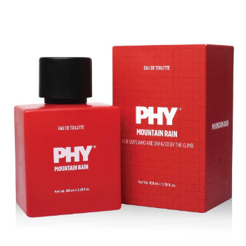Phy Mountain Rain  perfume for Men 100 ml PHY