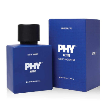 Phy Active perfume for Men 100 ml PHY